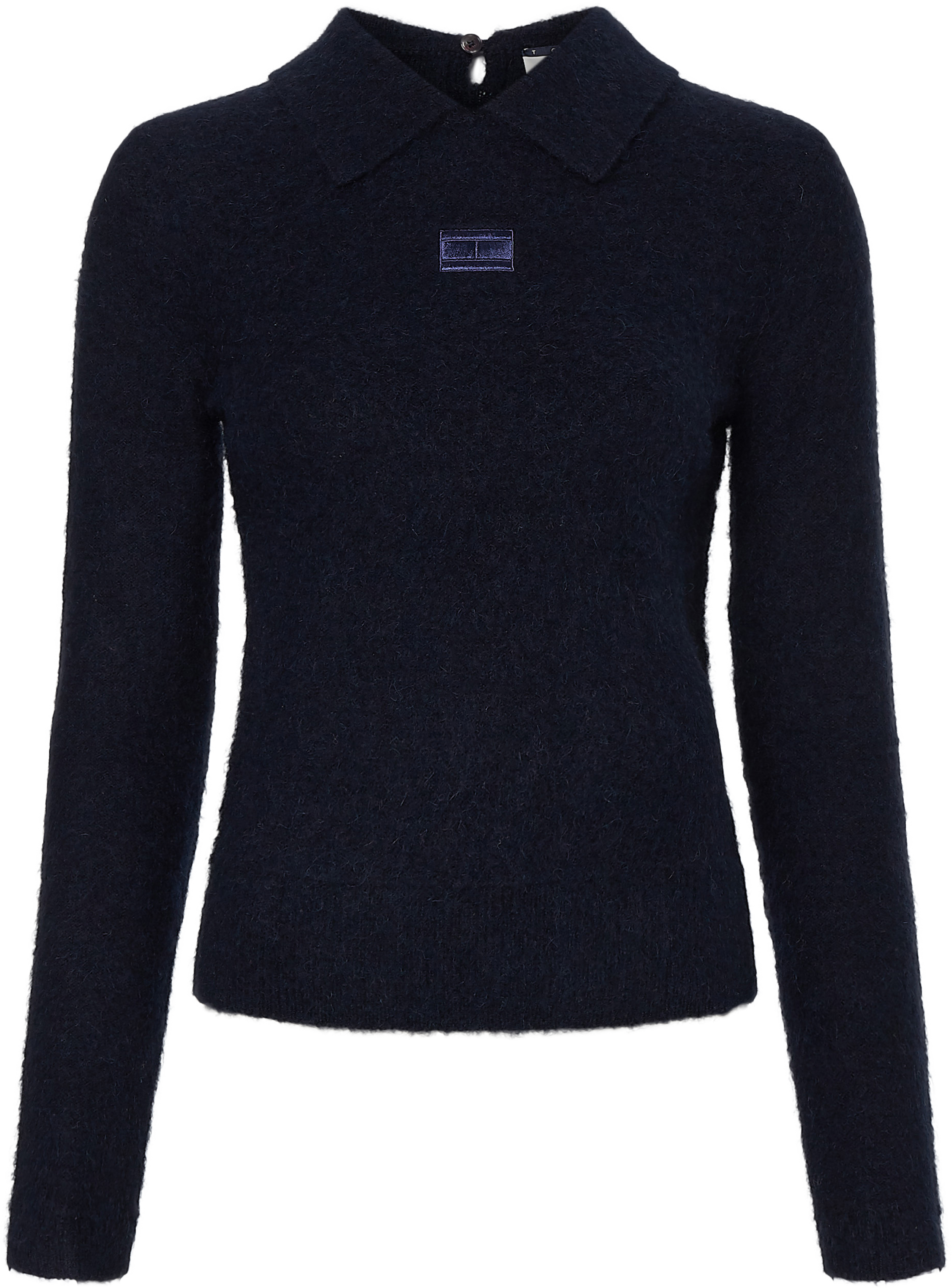 Tommy Hilfiger Fluffy Polo Sweater