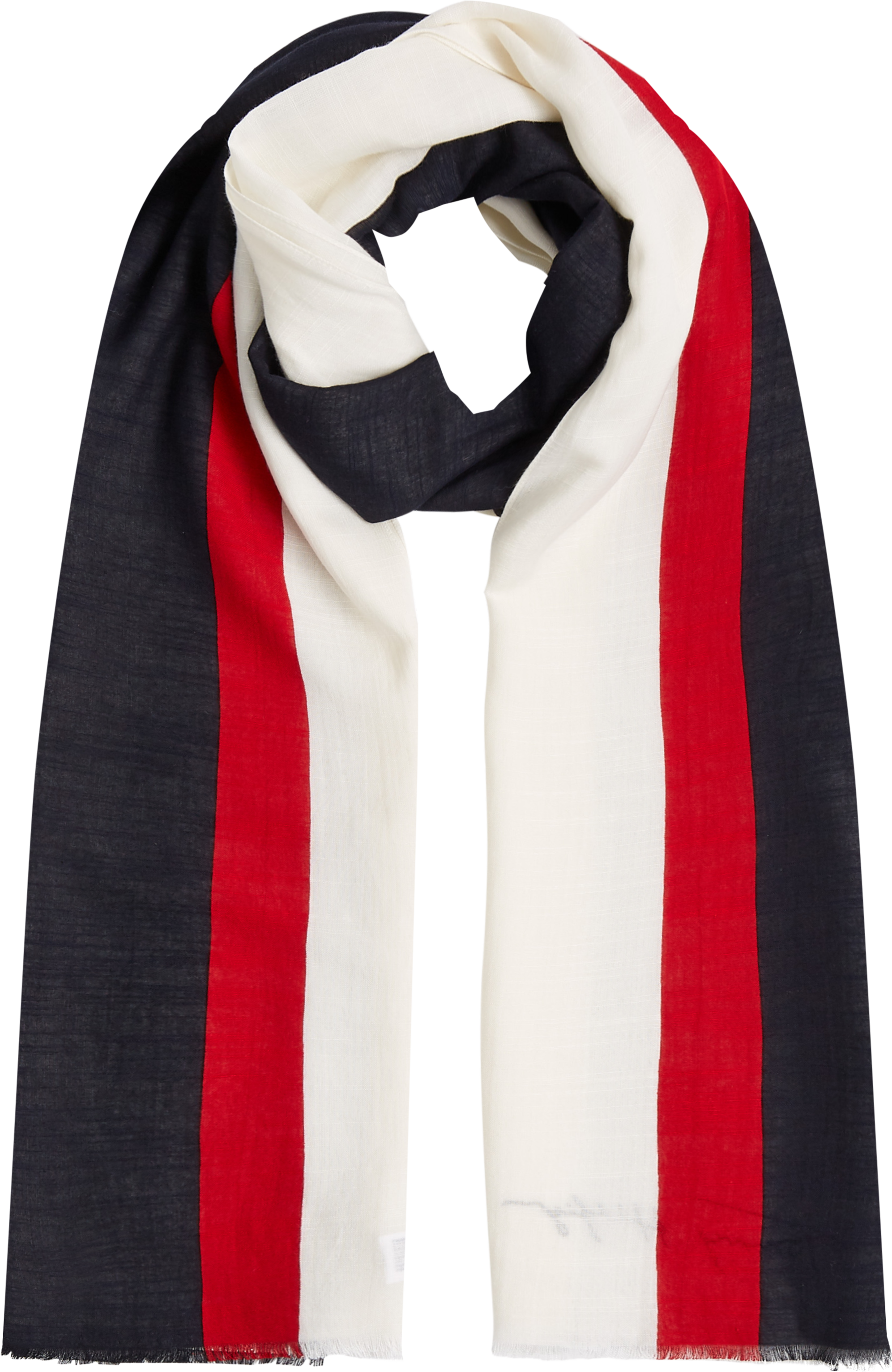Tommy Hilfiger Iconic Signature Scarf