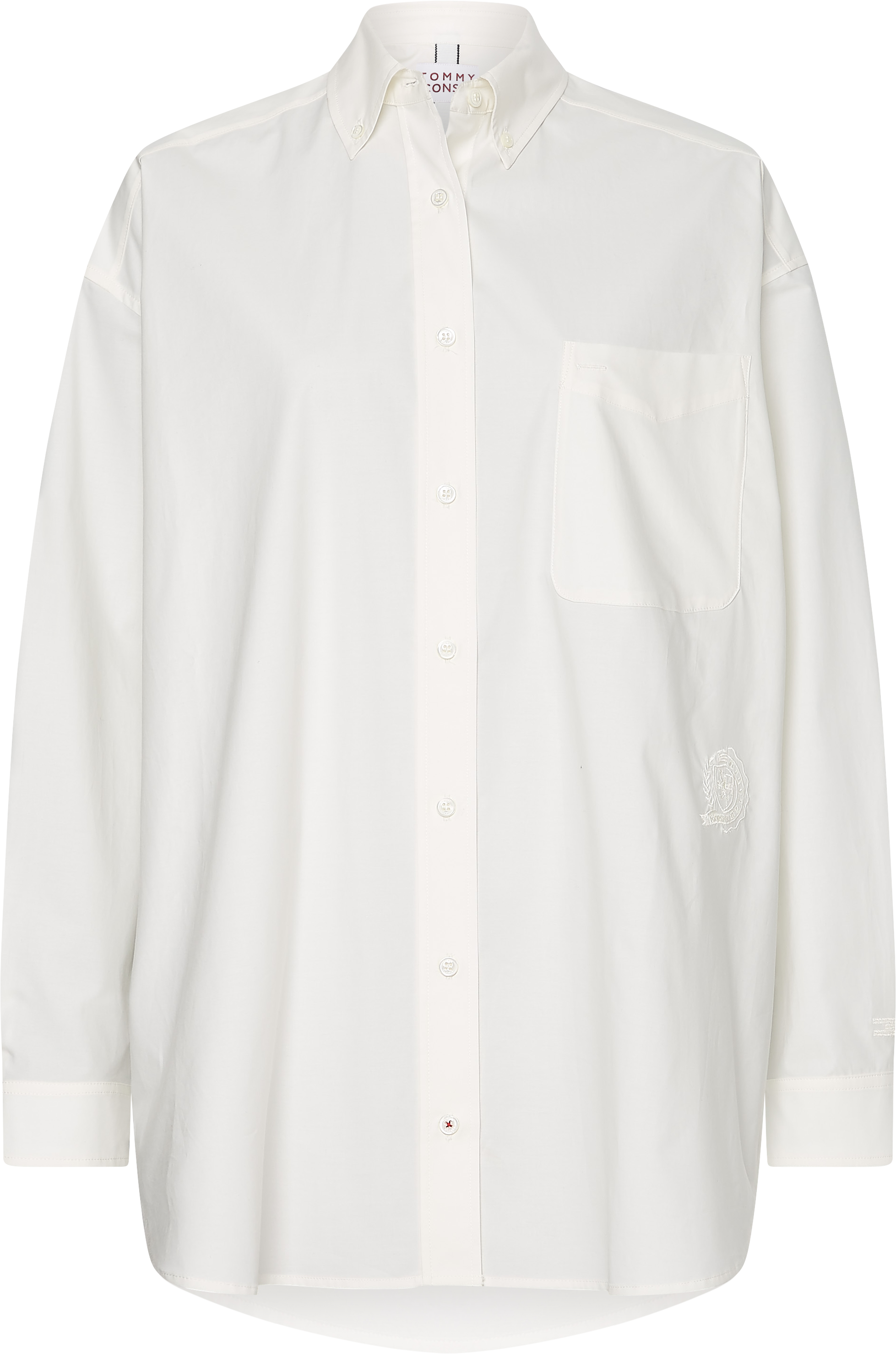 Tommy Hilfiger Icon Cotton Archive Shirt