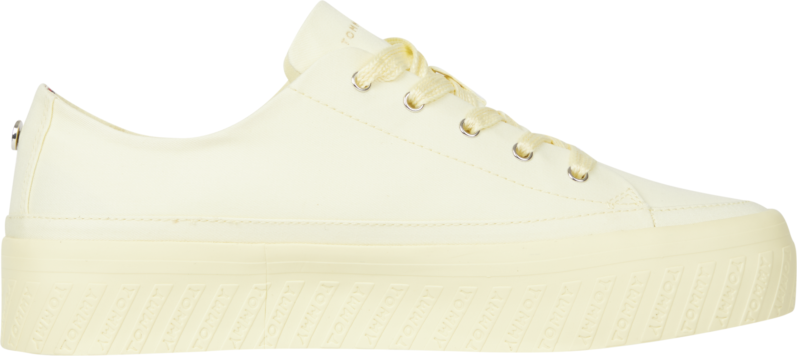 Tommy Hilfiger Monochromatic Sneakers