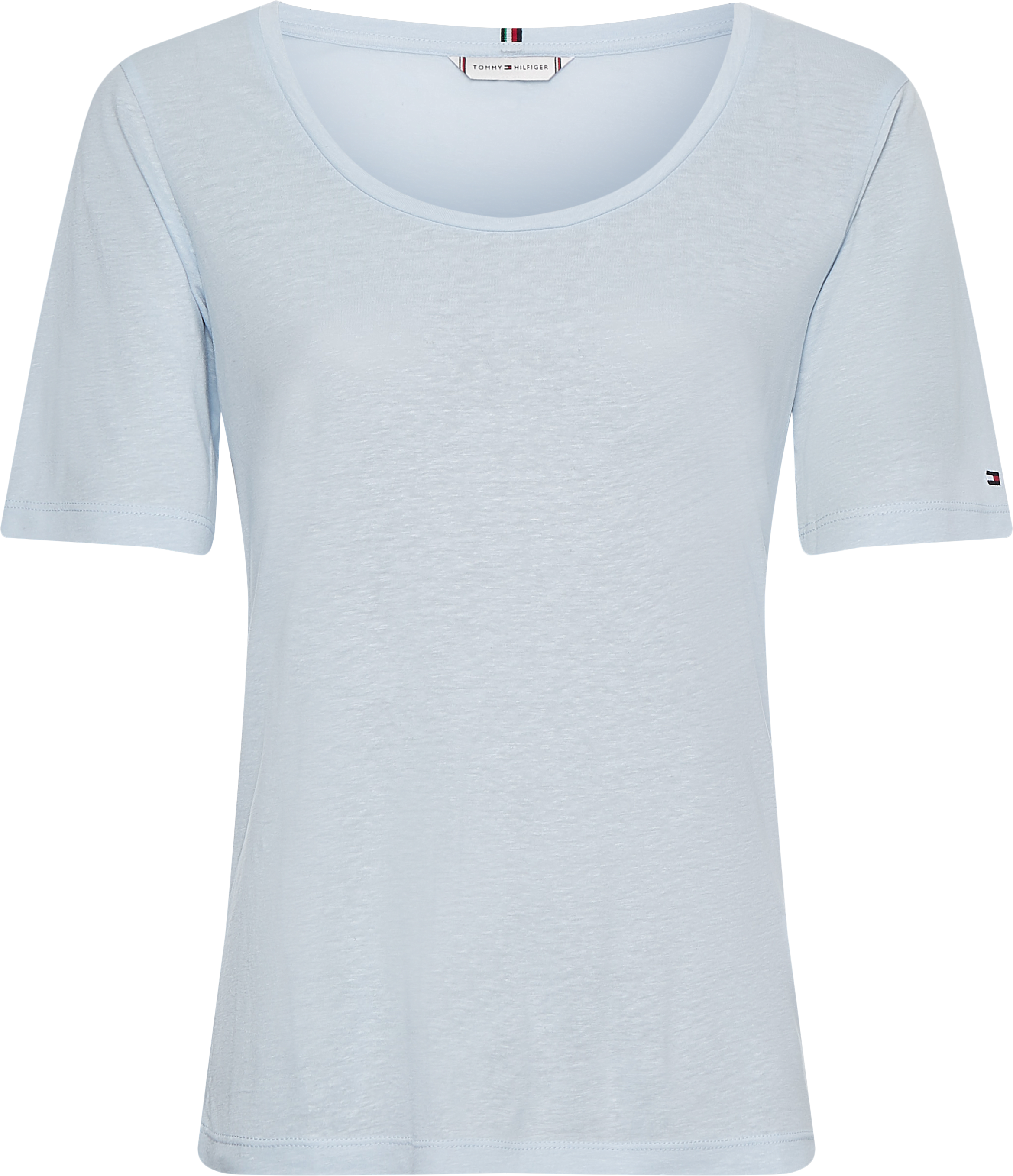 Tommy Hilfiger Linen Lyocell T-Shirt