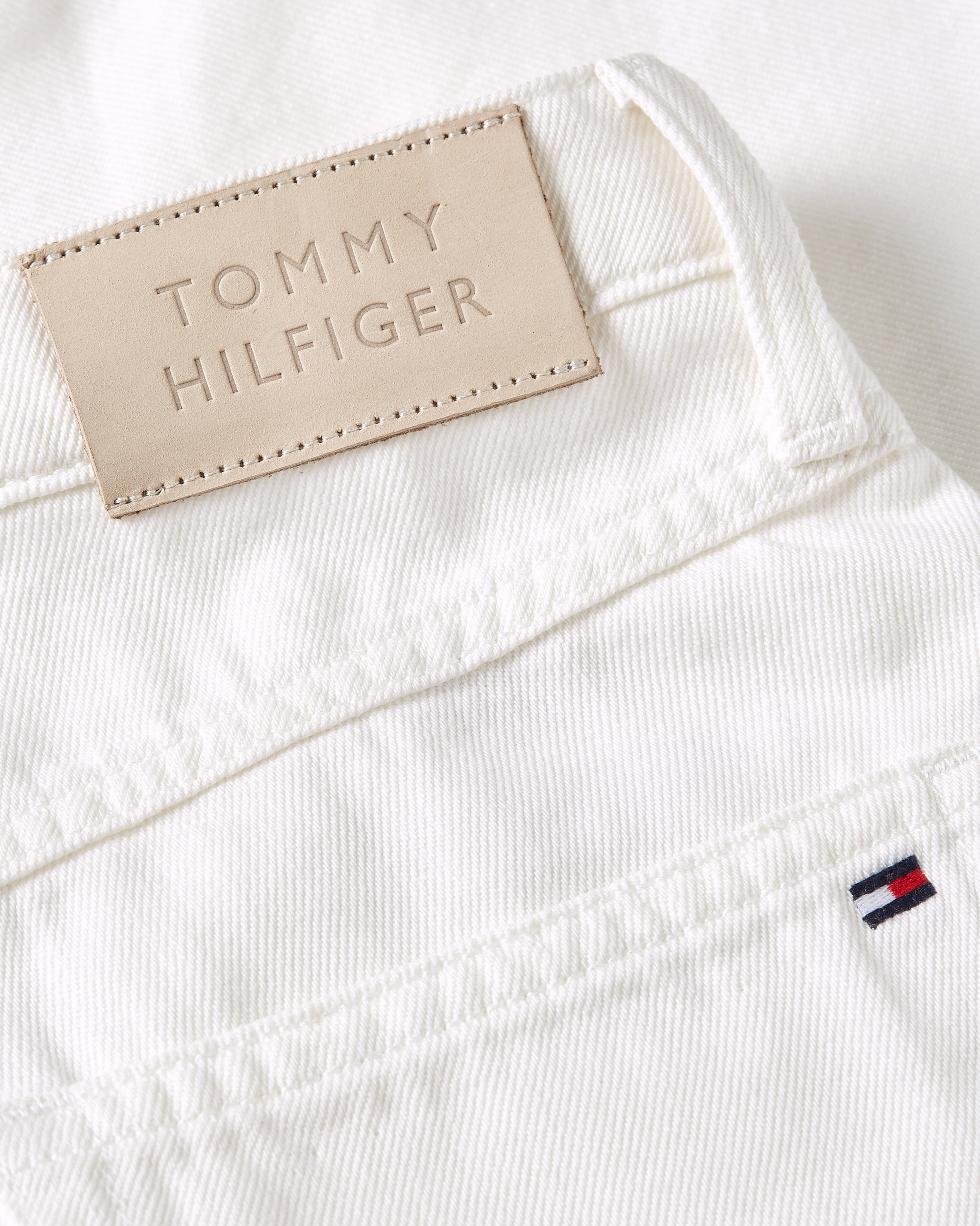 Tommy Hilfiger New Classic Straight Jeans