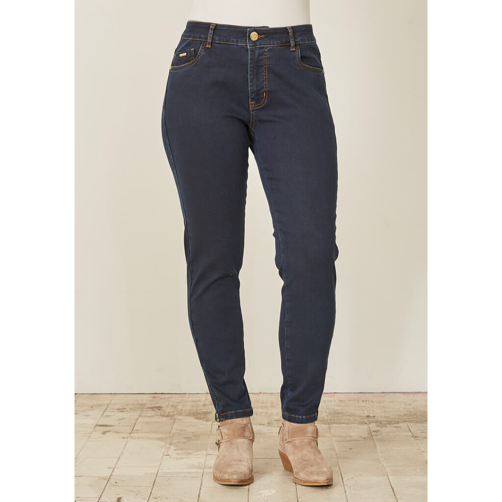 Isay Lido Zip Jeans