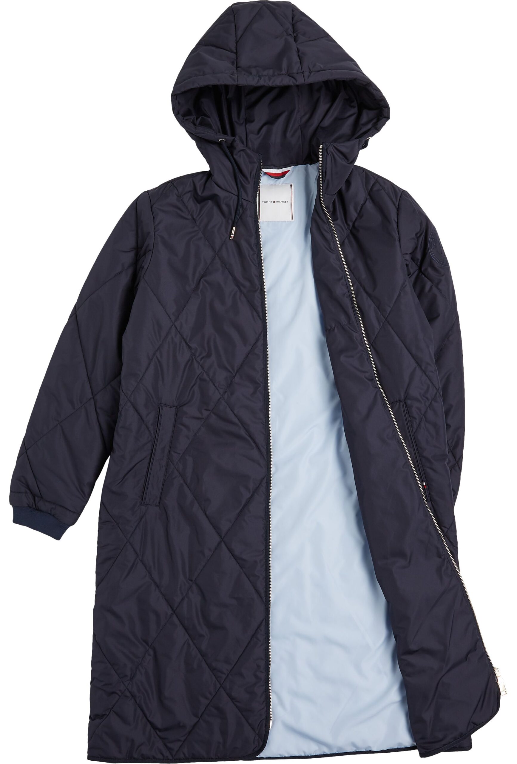 Tommy Hilfiger LW Sorona Quilted Coat