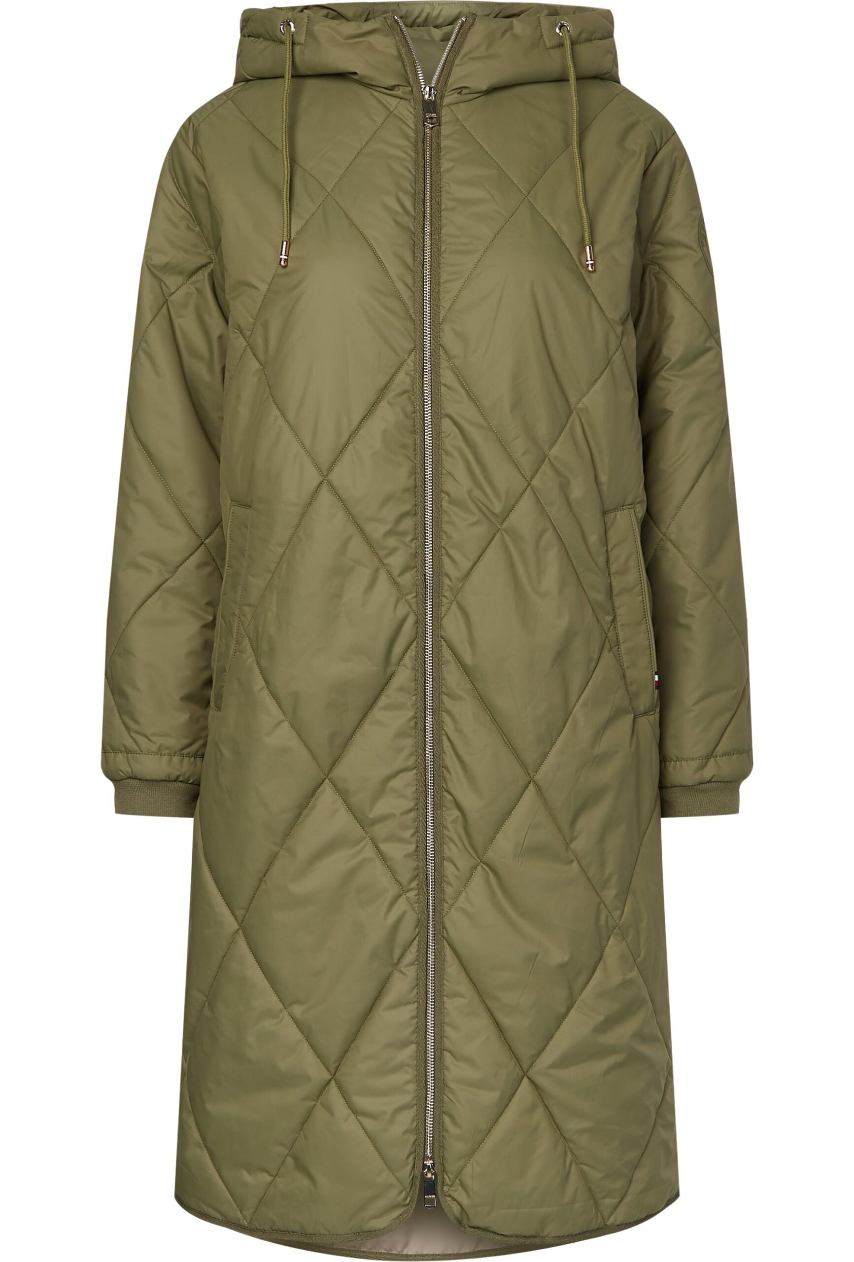 Tommy Hilfiger Sorona Quilted Coat